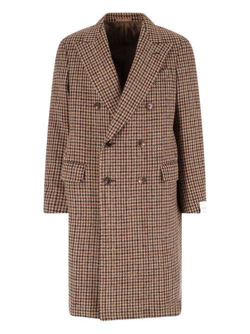 Men's 100% Wool Jacket