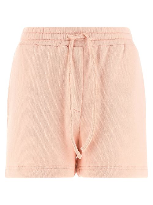 Logo Patch Shorts
