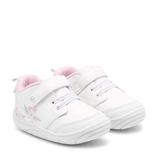 Kids' Taye 2 Sneaker Baby/Toddler Shoes (White/Pink)