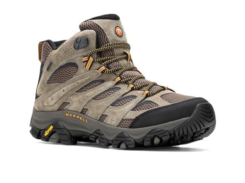 Merrell Men's Moab 3 Mid GTX Hiking Boot