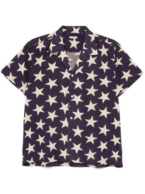Starry shirt - Purple