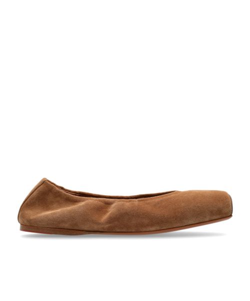 Alaïa Square Ballet Flats