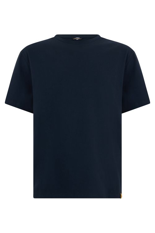 Short Sleeve Cotton T-Shirt for Men