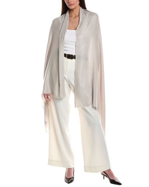TF DNU Vince Cashmere-Blend Scarf