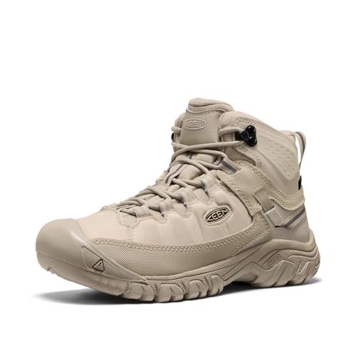 KEEN Women's Targhee EXP Mid Height Waterproof Hiking Boots