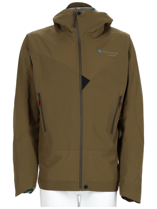 Vingtor Hooded Reflective Detail Jacket