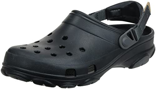 Crocs Unisex-Adult Classic All Terrain Camo Clogs