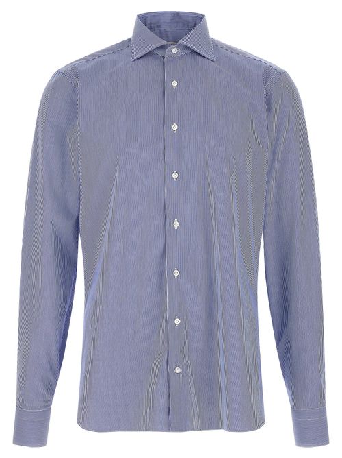 Marechiaro Shirt — Blue