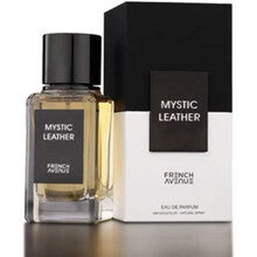 French avenue Mystic Leather EDP