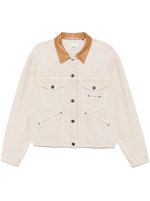 Petunia jacket - Neutrals