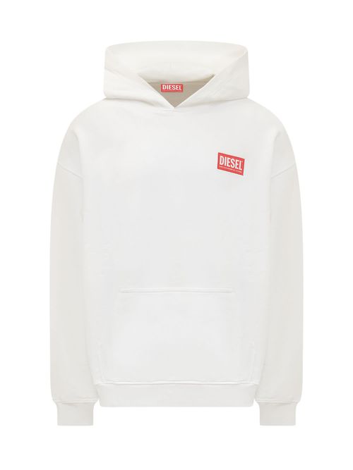 Hoodded Sweatshirt