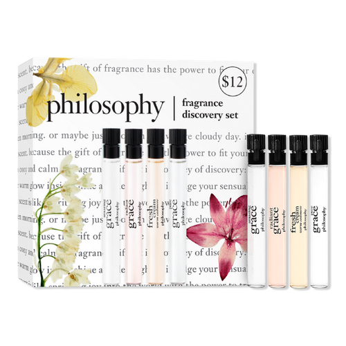 Fragrance Discovery 4-Piece Gift Set