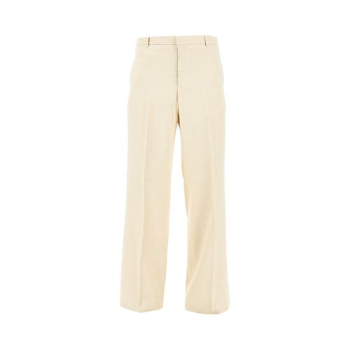 CMMN SWDN 'Otto' viscose-blend pants Man 50