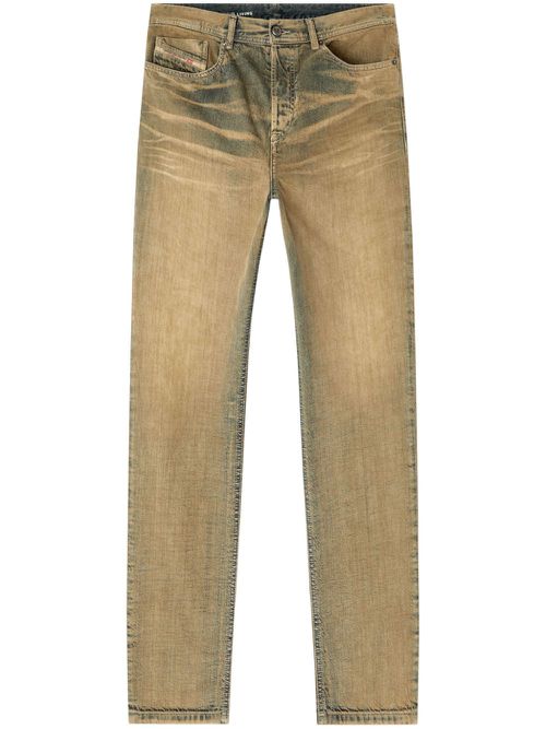 2023 D-Finitive jeans - Blue