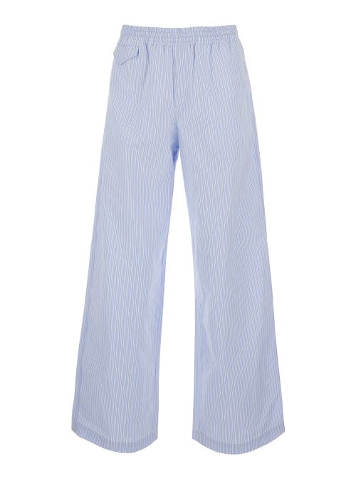 Lou Trousers — Blue