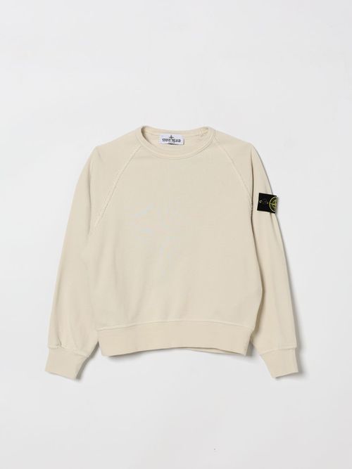 Sweater Kids color Yellow Cream