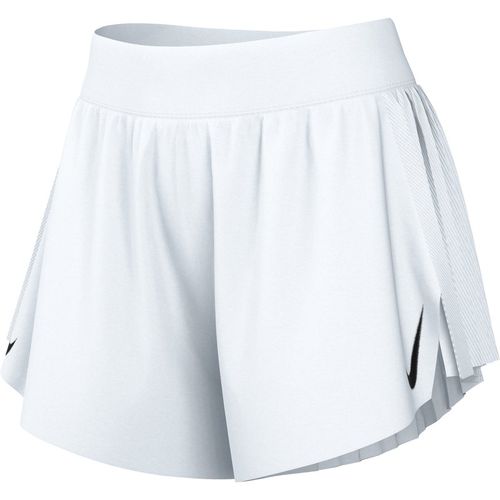 Women's mid-rise shorts with integrated undershort Nike AeroSwift Dri-FIT AD 8 cm