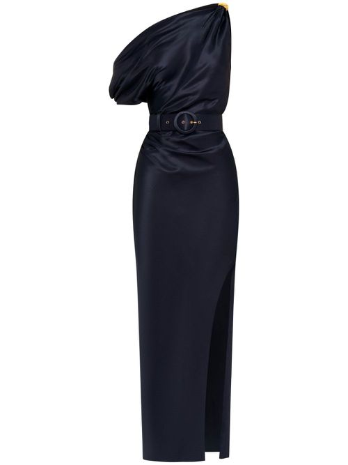 Halle dress - Blue