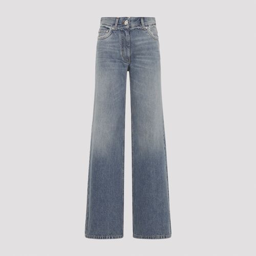 Raw Cut Jeans