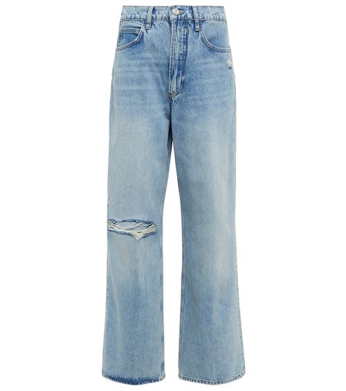 Le High N Tight wide-leg jeans