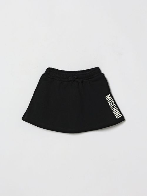Skirt Kids color Black