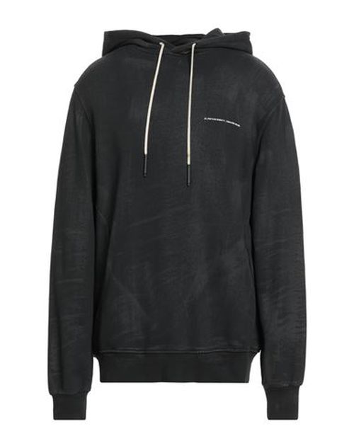 Man Sweatshirt Black