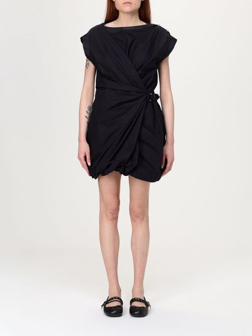 Dress PINKO Woman color Black