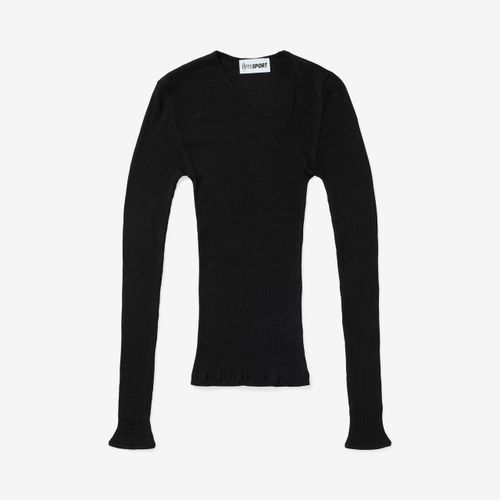 OpéraSPORT | Wmns Eve Top - BLACK - female