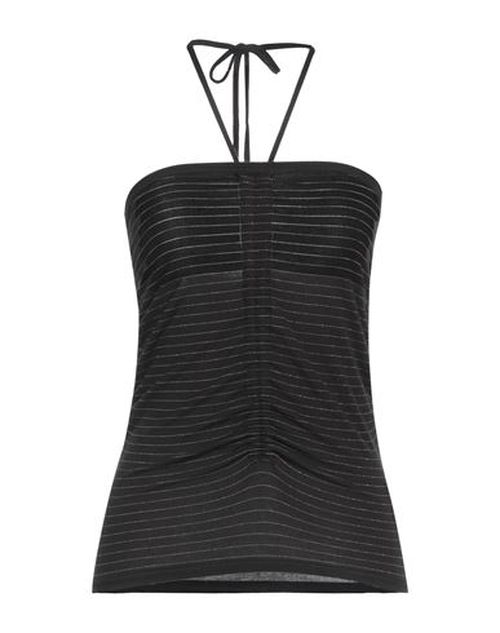 Woman Top Black