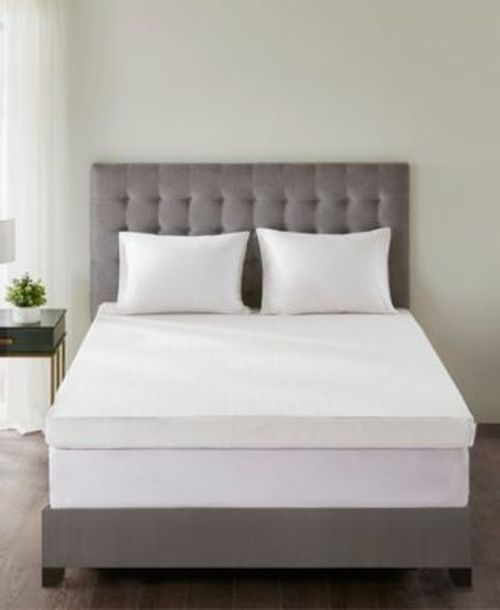 4 3m Moisture Management Memory Foam Mattress Toppers