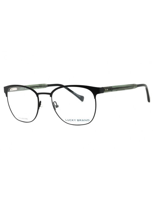 Round Men's Eyeglasses - VLBD318