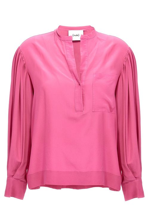 Silk Bloshirt