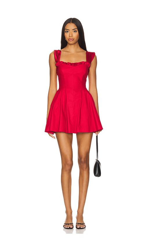 Free People Midnight Magic Mini Dress in Black. - XS also in