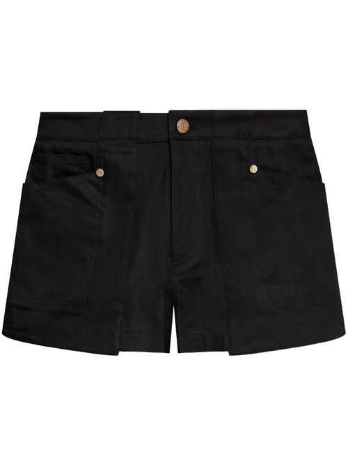 Shelley mini shorts - Black