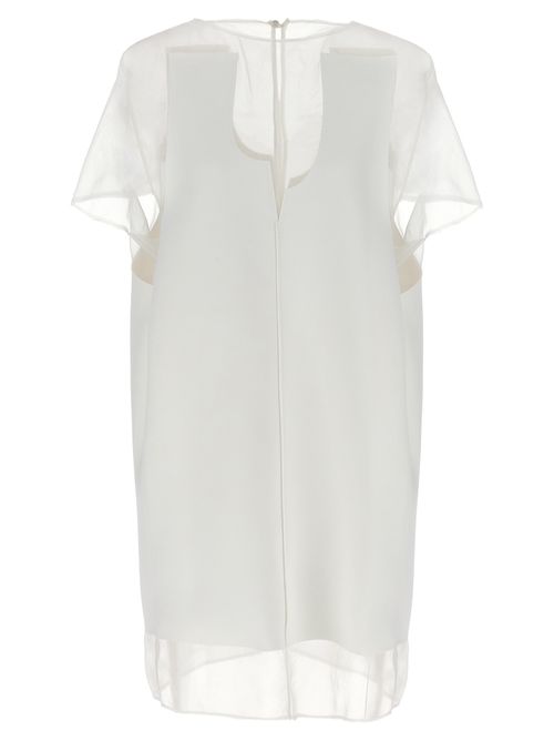 Winona Dress — White