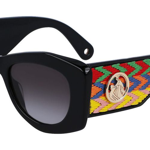 LANVIN LNV638S Mother & Child Butterfly Sunglasses Lanvin Unveils the New Mother Child Curb Sunglasses Starring  main image 4