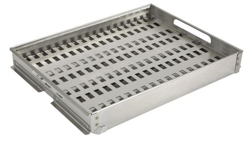 "Stainless Steel Charcoal Tray for 28"", 30"" & 42"" Grills"