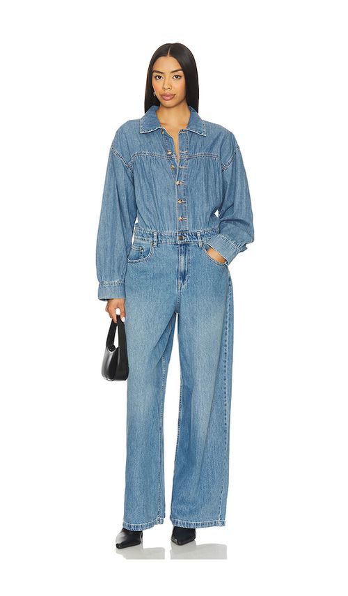Free People x We The Free Carpe Diem One Piece In New Day in New Day. L also in M
