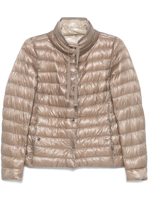 - Nylon Down Jacket