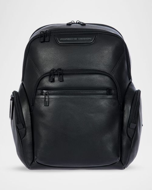 Roadster Leather Evo Backpack