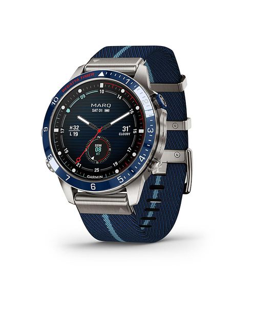 Marq (gen 2) Captain Watch / Fitness Tracker