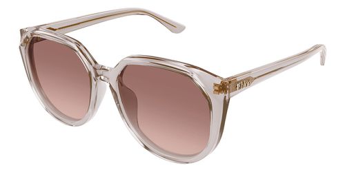 Chloé CH0291SK Asian Fit 004 Women's Sunglasses Grey Size 58