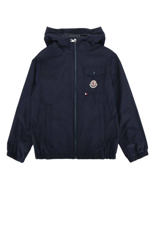 Xavian Down Jacket — Navy