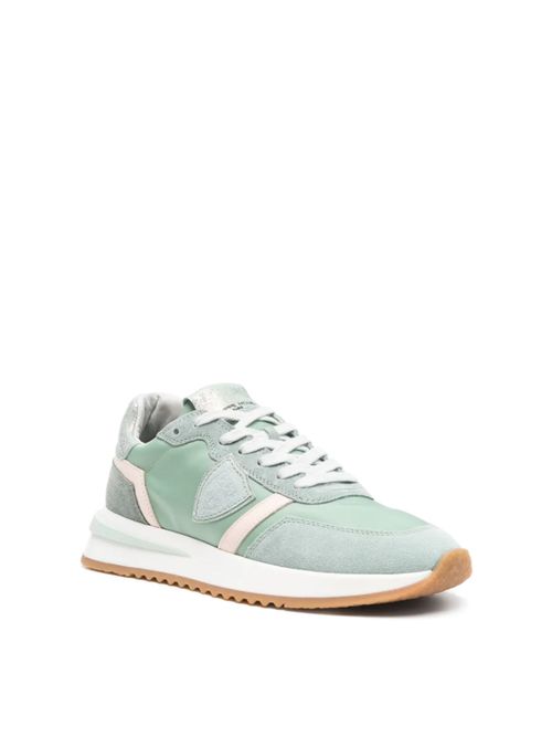 Tropez 2.1 Low Mondial Sneakers — Green