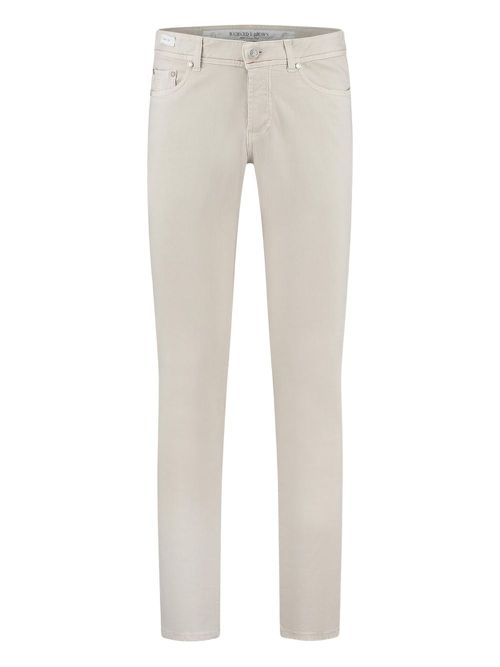Richard J. Brown cotton jeans - Neutrals