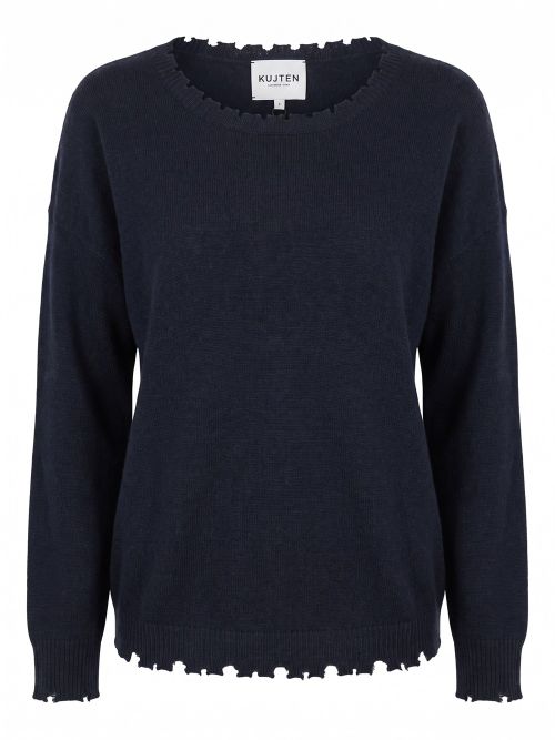 `Mela` Round Neck Sweater