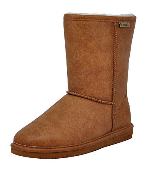 BEARPAW Women's Emma Short Winter Boot
