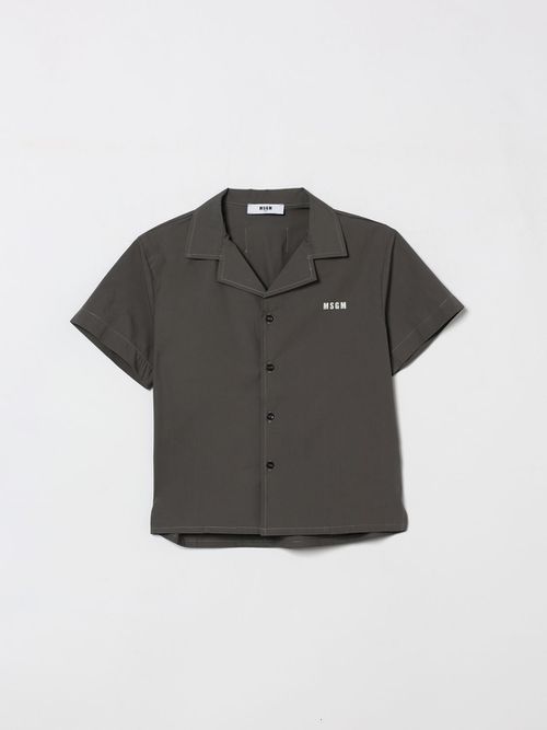 Shirt Kids color Grey