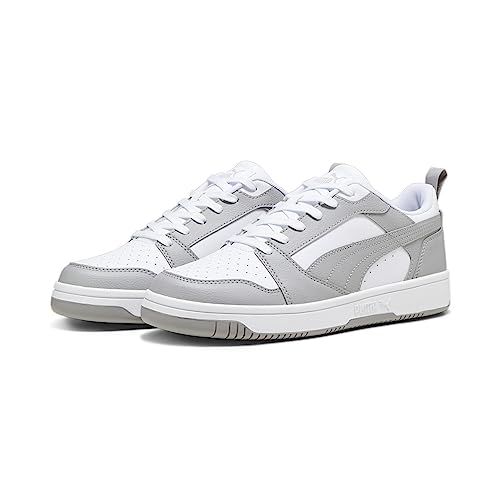 PUMA unisex-adult Rebound V6 Low Sneaker
