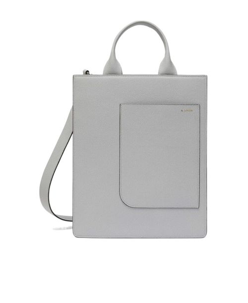 Boxy Mini Structured Tote